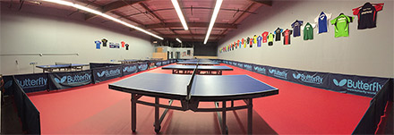 World Champions Table Tennis Academy World Champions Table Tennis Academy