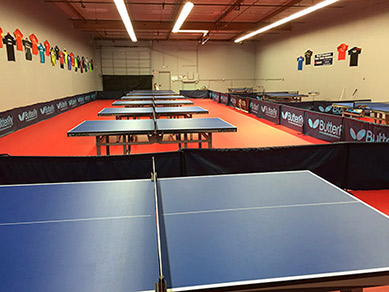 World Champions Table Tennis Academy World Champions Table Tennis Academy