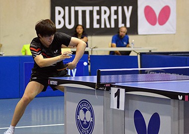 Ruichao Chen: Team - LYTTC Professional