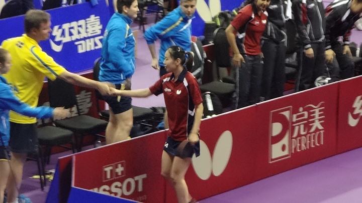 Jiaqi Zheng blade Jiaqi Zheng blade