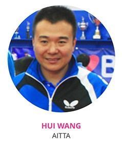 Coach Hui Wang, Ask The Experts