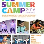 ICC Summer Camp 2016