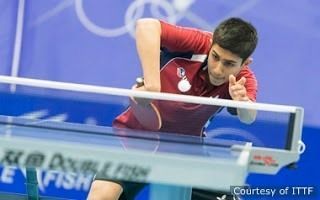 Kanak Jha - 2016 U.S. Olympic Team Member