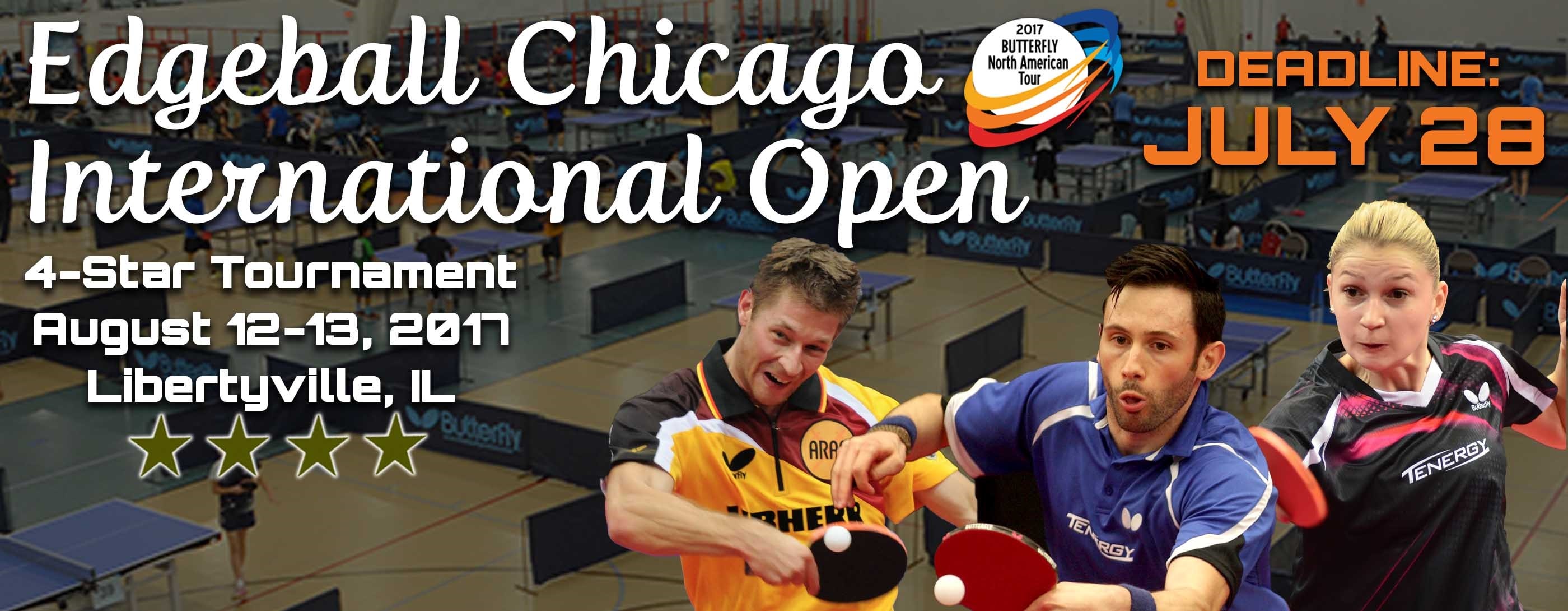 Butterfly Table Tennis Equipment & Table Tennis News