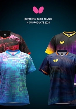 Butterfly New Products 2024 Catalog