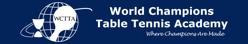 World Champions Table Tennis Academy