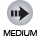 Speed: Medium