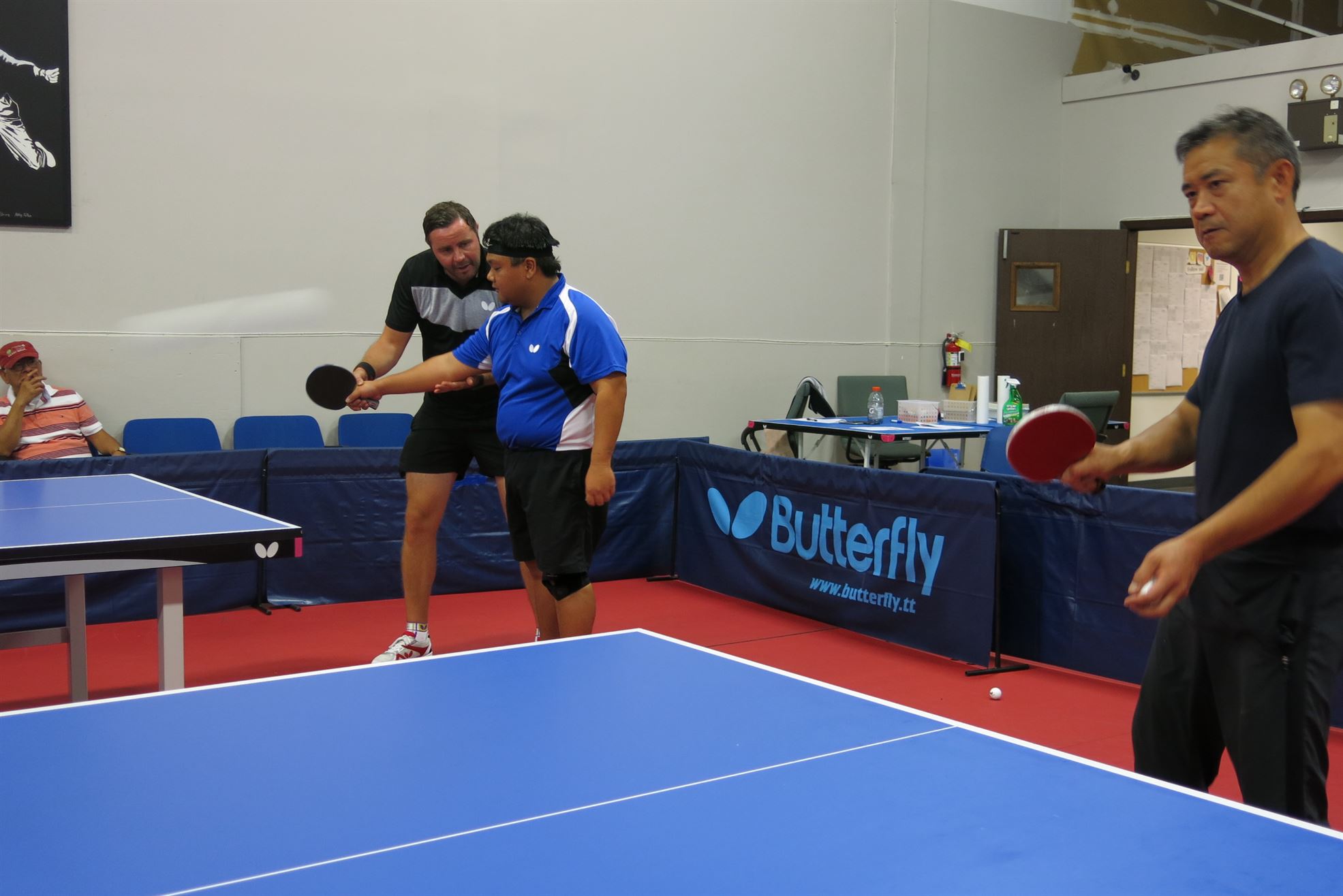 BROWARD TABLE TENNIS CLUB