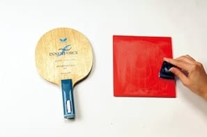 Free Table Tennis Racket Assembly