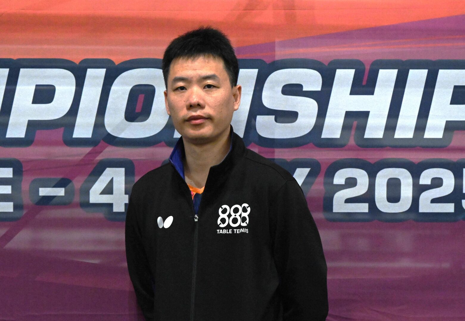 Xin Zhou | Butterfly Table Tennis Coach