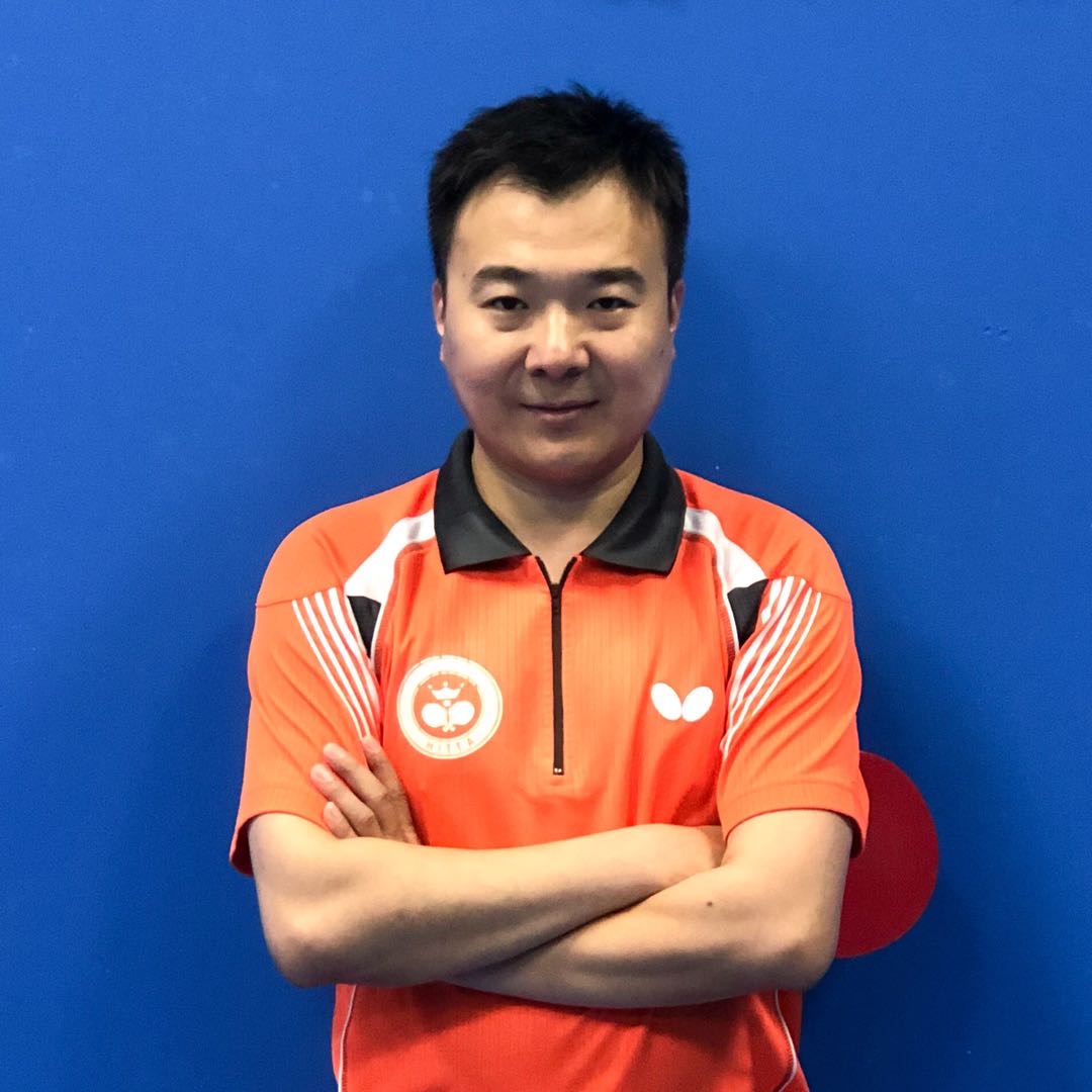 Hui Wang | Butterfly Table Tennis Coach