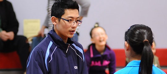 Coach shigang yang