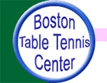 Boston Table Tennis Center