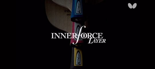 Butterfly Innerforce Layer Series