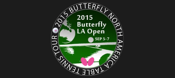 2015 Butterfly Los Angeles Open