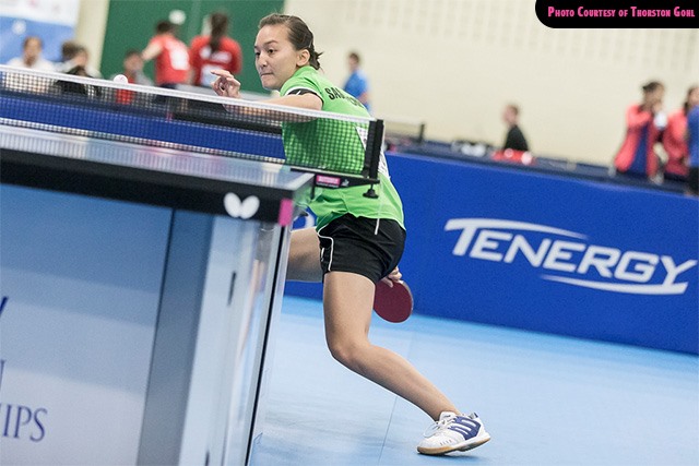 Alayna Chan - 2015 Butterfly Canadian Championships