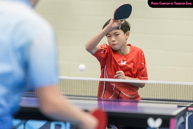 Alexander Bu - 2015 Butterfly Canadian Championships