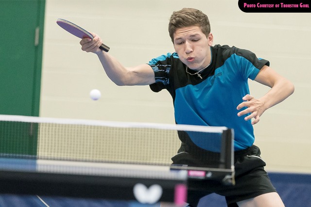 Felix Dumoulin - 2015 Butterfly Canadian Championships