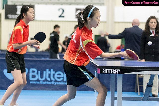 Girls Team British Columbia - 2015 Butterfly Canadian Championships
