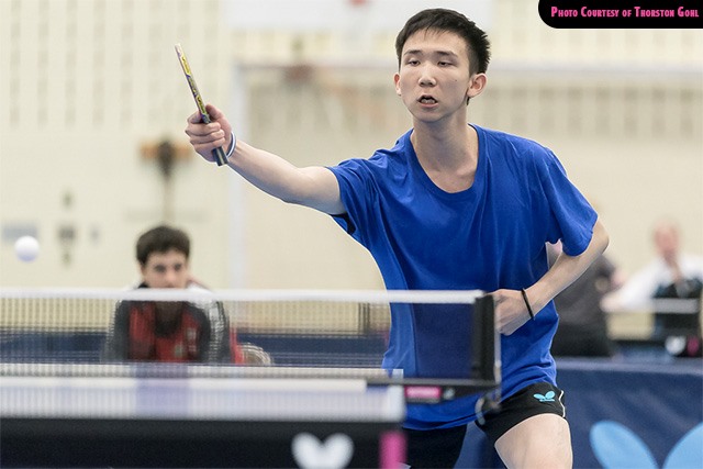 Jack Chang - 2015 Butterfly Canadian Championships
