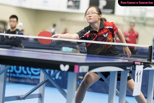 Jean Fei - 2015 Butterfly Canadian Championships