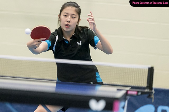 Margaret Huang - 2015 Butterfly Canadian Championships