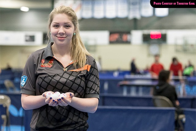 Marika Labrie - 2015 Butterfly Canadian Championships