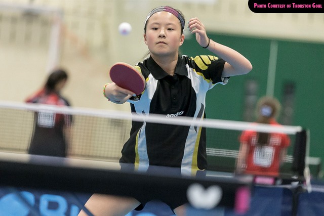 Naomi Tran - 2015 Butterfly Canadian Championships
