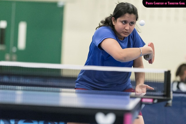Rippu Gupta - 2015 Butterfly Canadian Championships