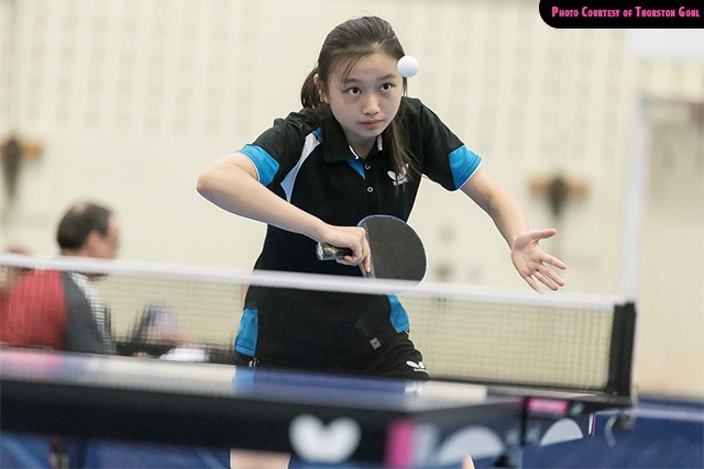Sheena Cheng - 2015 Butterfly Canadian Championships
