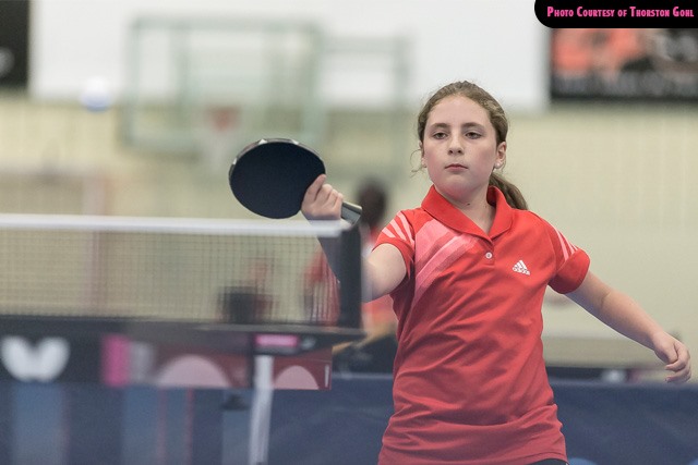 Sophie Gauthier - 2015 Butterfly Canadian Championships