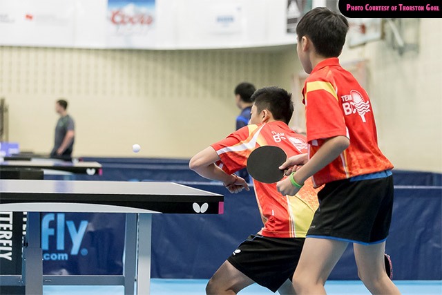 Team British Columbia - 2015 Butterfly Canadian Championships