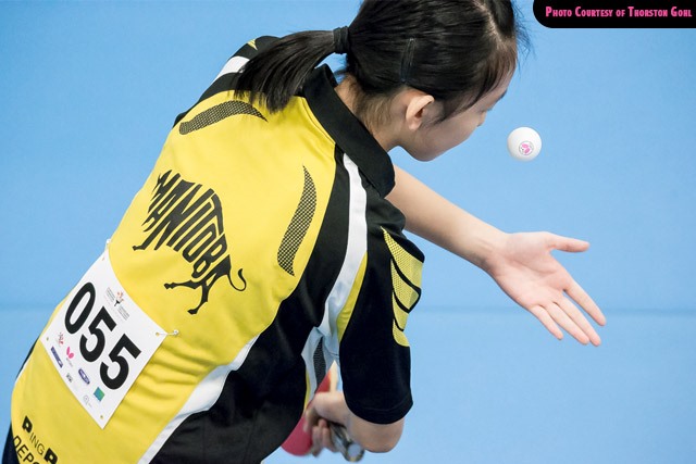 Tina Liu - 2015 Butterfly Canadian Championships