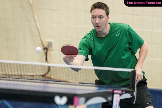 Todd Gregory - 2015 Butterfly Canadian Championships