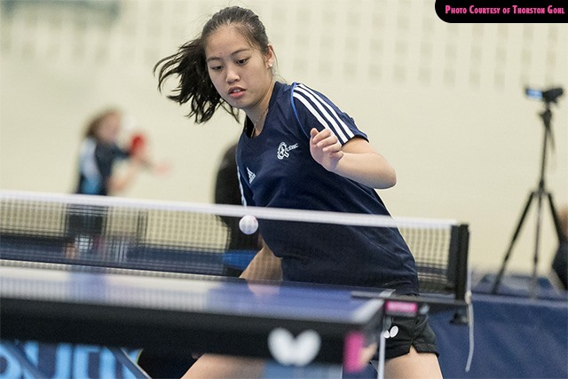 Vidua Sieu - 2015 Butterfly Canadian Championships