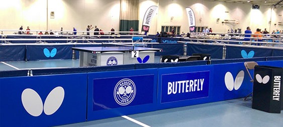 2015 Butterfly Badger Open