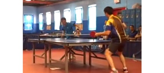 New York Table Tennis League September News