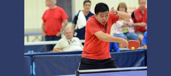 2015 Butterfly Badger Open: Wei Qi, 2014 Butterfly Badger Open Champion