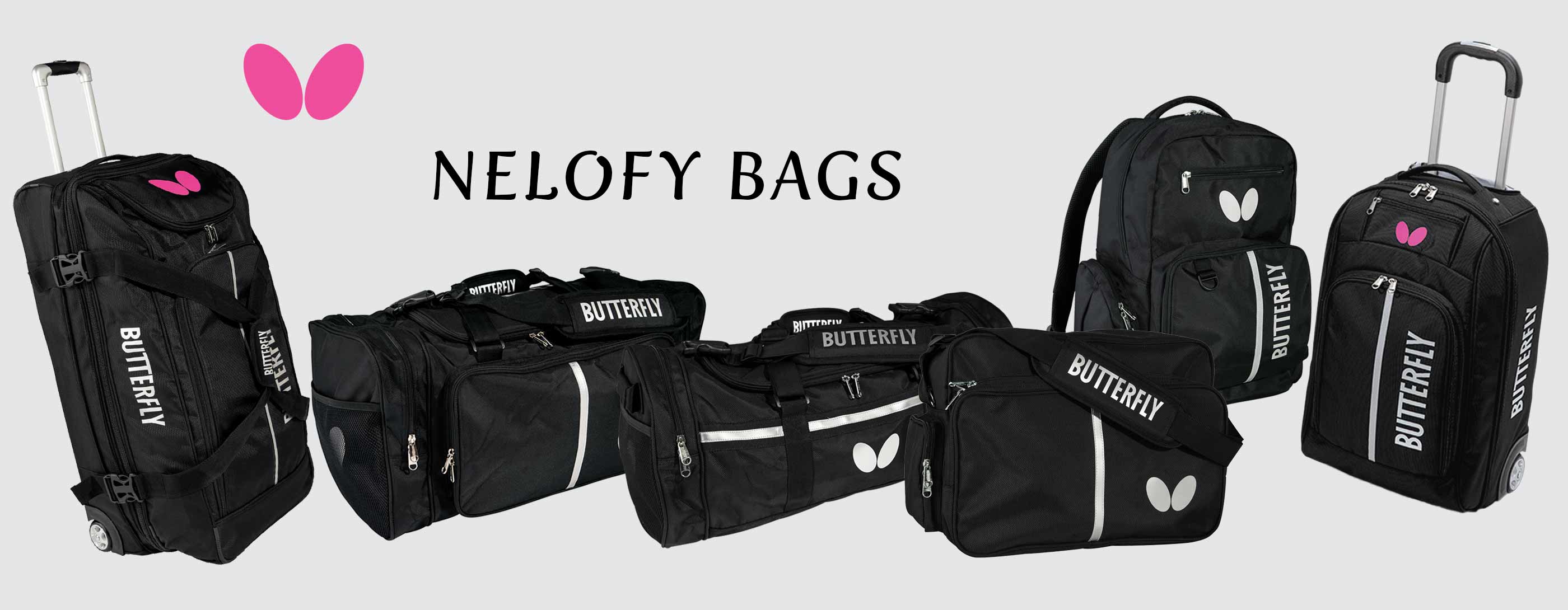 Butterfly Table Tennis Nelofy Bags Butterfly Online