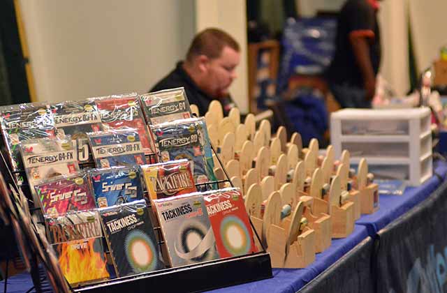 2015 Butterfly Teams: Butterfly North America Booth