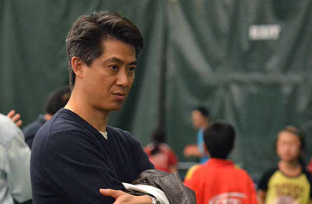 2015 Butterfly Teams: Coach David Zhuang