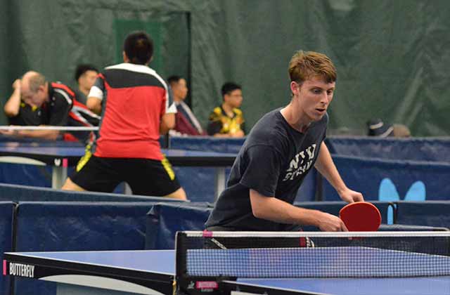 2015 Butterfly Teams: Michael Landers