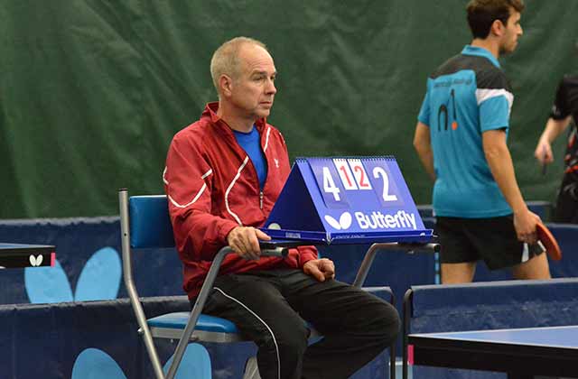 2015 Butterfly Teams: Dan Seemiller