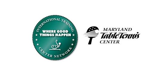 Maryland Table Tennis Center – An ITTF Hot Spot