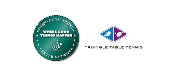 Triangle Table Tennis – An ITTF Hot Spot