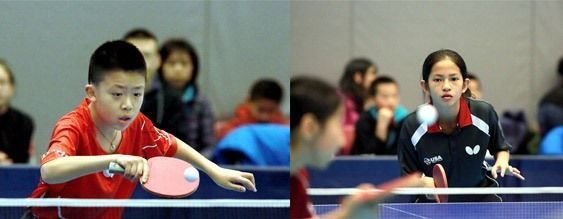 2016 ITTF North America Hopes Challenge Photos