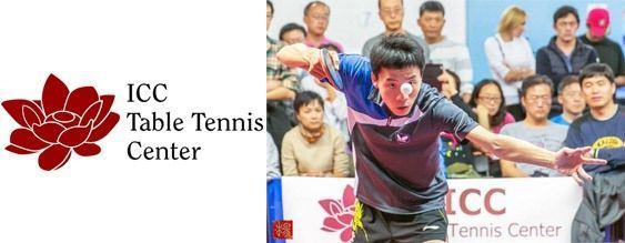 2016 California State Table Tennis Championship at ICC