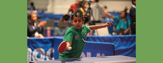 ICC News – Early Bird Discount: Camps (Table Tennis Camps)