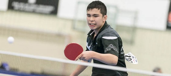 Top 16 Seeds Advance to Single Elimination Rounds at 2016 Butterfly Cary Cup: Jeremy Hazin