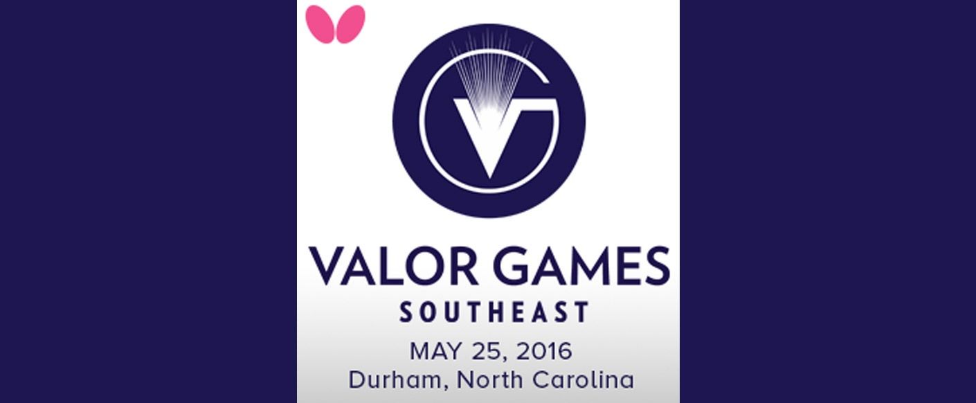 2016 Valor Games, May 25th Table Tennis